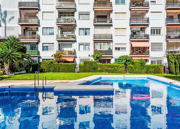 Lejlighed Solmontemar-2 By Interhome Torremolinos